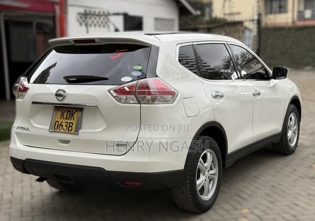 Nissan X-Trail 2015 Pearl