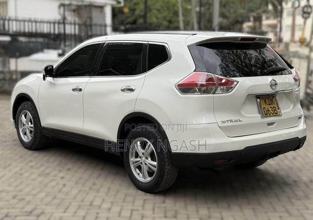 Nissan X-Trail 2015 Pearl