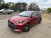 Toyota Yaris 1.5 Sedan L 2020 Maroon for sale