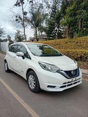 Nissan Note 1.2 Hybrid 2019 White for sale