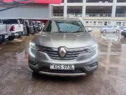 Renault Koleos 2018 Gray for sale