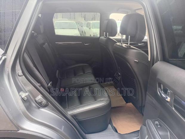 Renault Koleos 2018 Gray