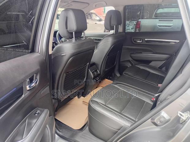 Renault Koleos 2018 Gray