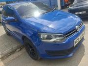 Volkswagen Polo 2013 Blue for sale