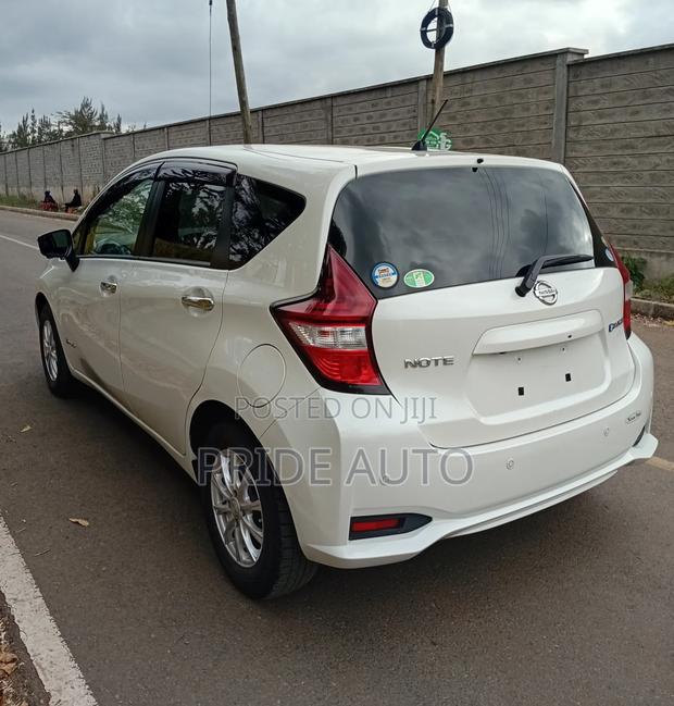 Nissan Note 1.2 Hybrid 2019 White