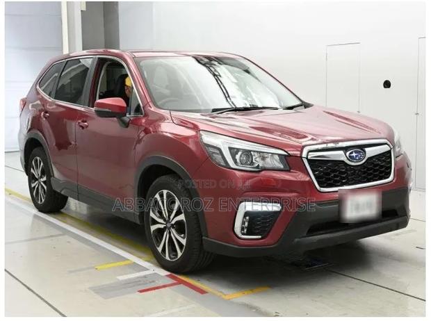 Subaru Forester 2020