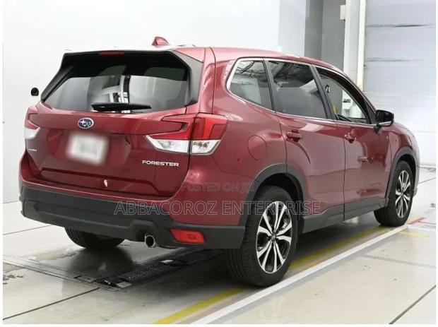 Subaru Forester 2020