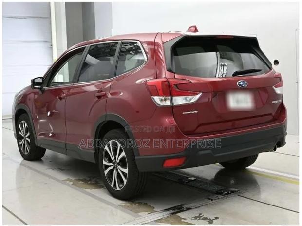 Subaru Forester 2020