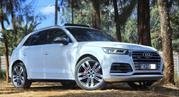 Audi Q5 45 Premium AWD quattro 2020 White for sale