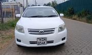 Toyota Axio 2009 White for sale