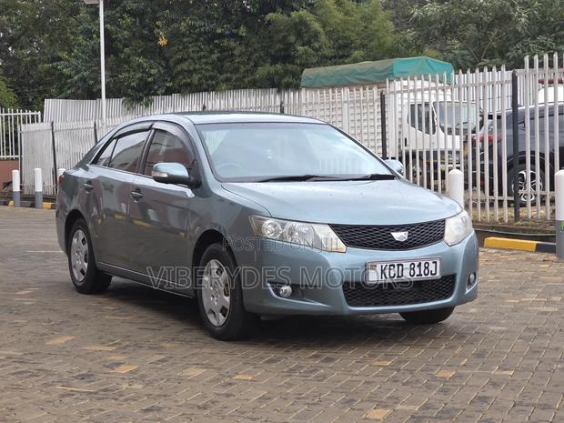 Toyota Allion 2008