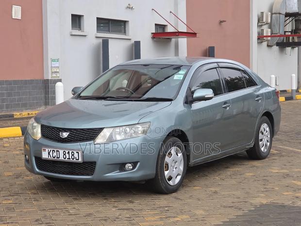 Toyota Allion 2008