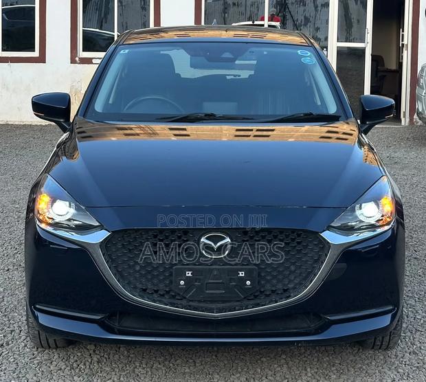 Mazda 2 2020 Black