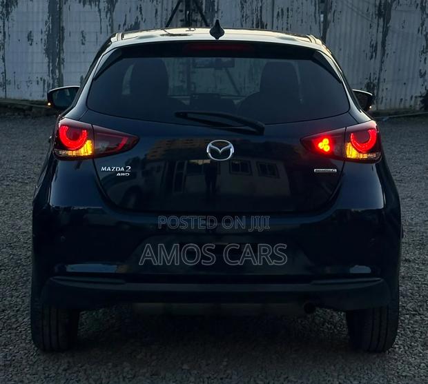 Mazda 2 2020 Black