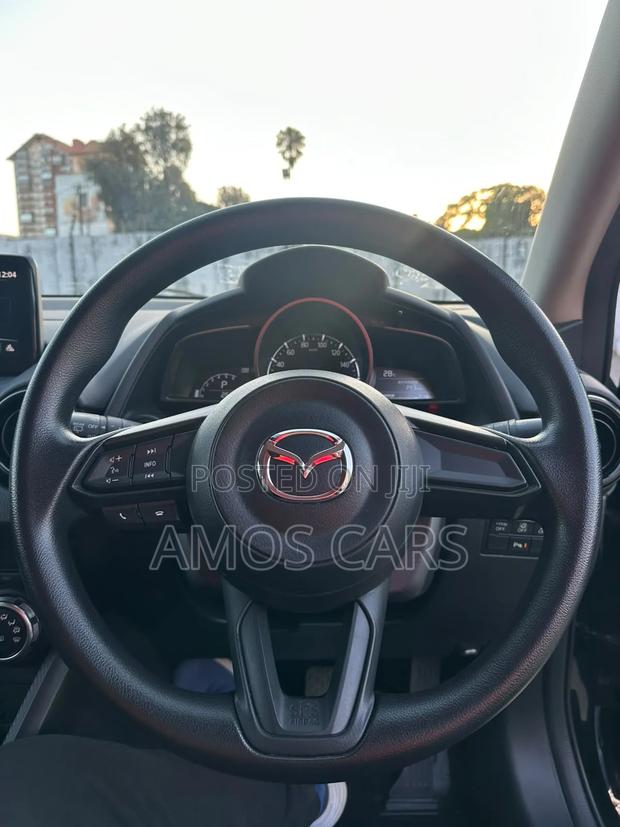 Mazda 2 2020 Black