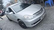 Toyota Allion 2005 Silver for sale