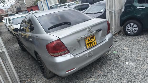 Toyota Allion 2005 Silver