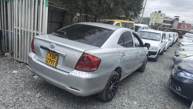 Toyota Allion 2005 Silver