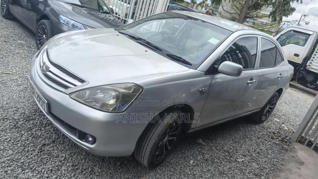 Toyota Allion 2005 Silver