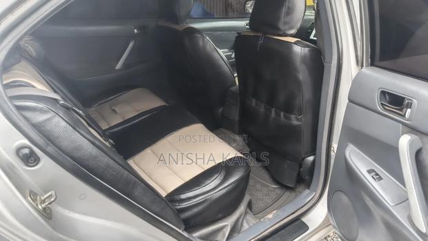 Toyota Allion 2005 Silver