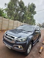 Isuzu MU-X 2021 Gray for sale