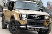 Toyota Land Cruiser Prado 2.8 2024 Beige for sale