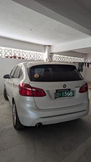 BMW 218d 2017 White for sale
