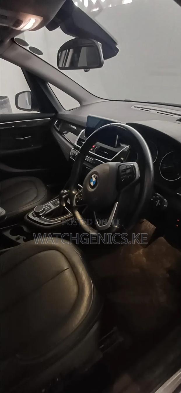 BMW 218d 2017 White