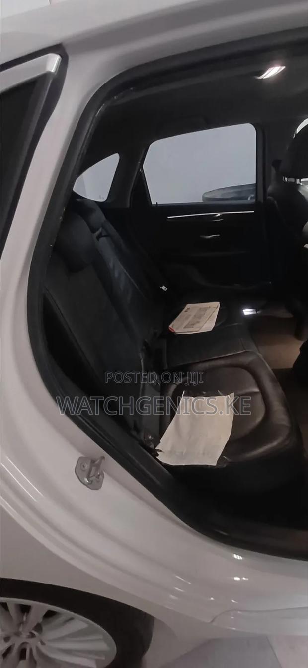 BMW 218d 2017 White