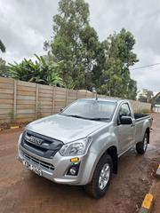 Isuzu D-MAX 2023 Silver for sale