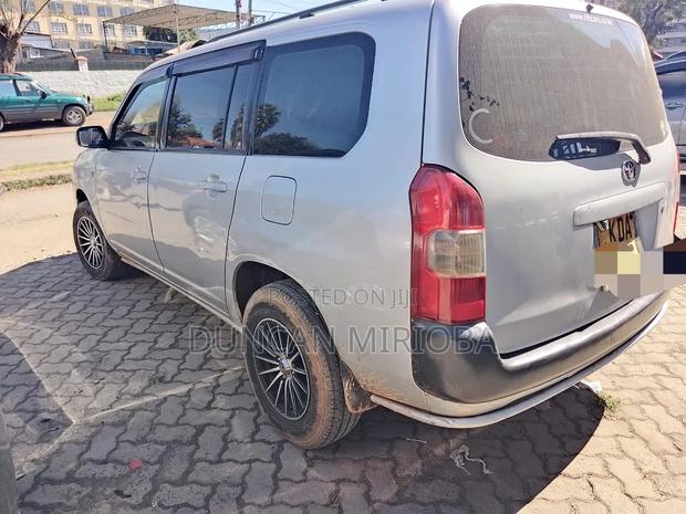 Toyota Probox 2013 Silver