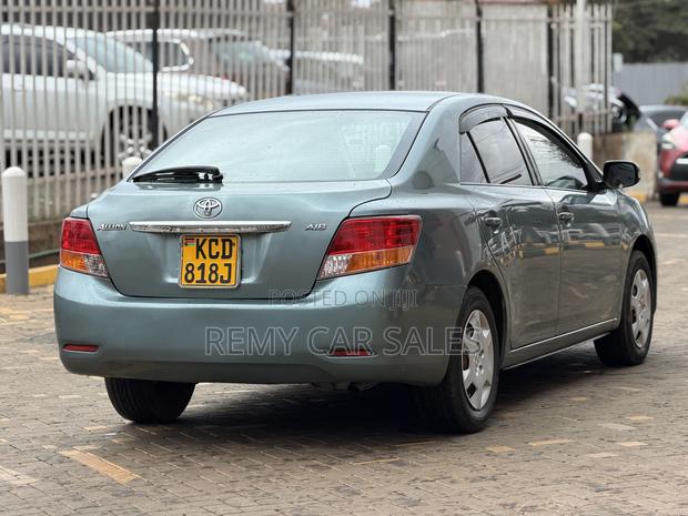 Toyota Allion 2008 Green