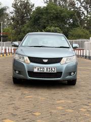 Toyota Allion 2008 Green for sale