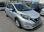 Nissan Note 1.2 Petrol 2020 Silver for sale