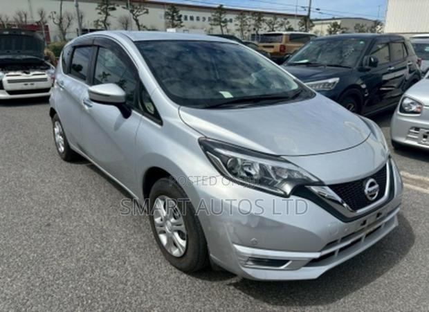 Nissan Note 1.2 Petrol 2020 Silver