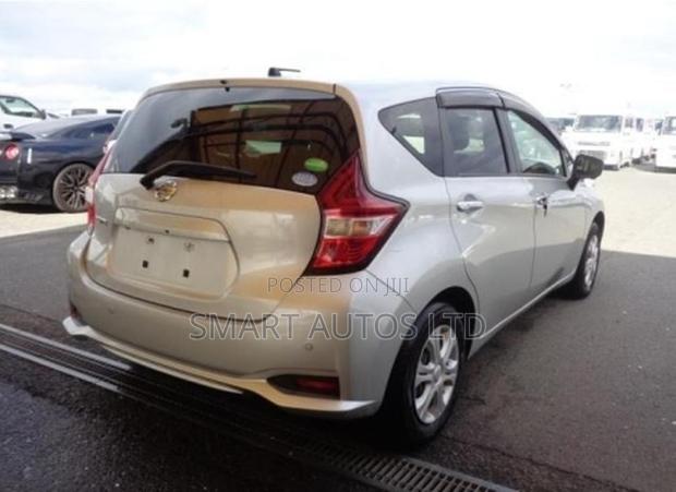 Nissan Note 1.2 Petrol 2020 Silver