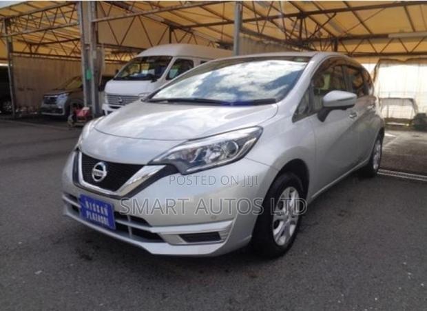 Nissan Note 1.2 Petrol 2020 Silver
