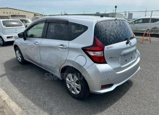 Nissan Note 1.2 Petrol 2020 Silver