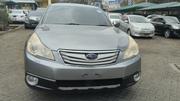 Subaru Outback 2011 Silver for sale