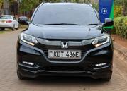 Honda Vezel 2017 Black for sale