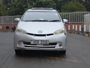 Toyota Wish 2011 Silver for sale