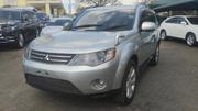 Mitsubishi Outlander 2011 Silver for sale