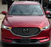 Mazda CX-8 2.2 AWD (6 seater) 2019 Red for sale