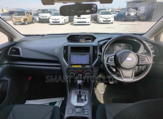 Subaru Impreza 2019