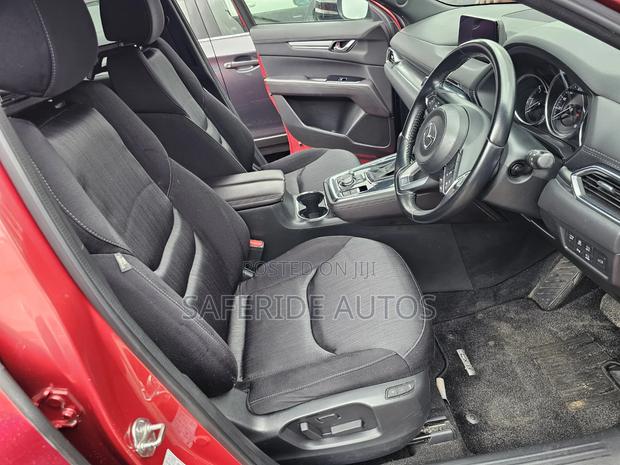 Mazda CX-8 2.2 AWD (6 seater) 2019 Red