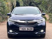 Honda Fit Shuttle 2018 Blue for sale