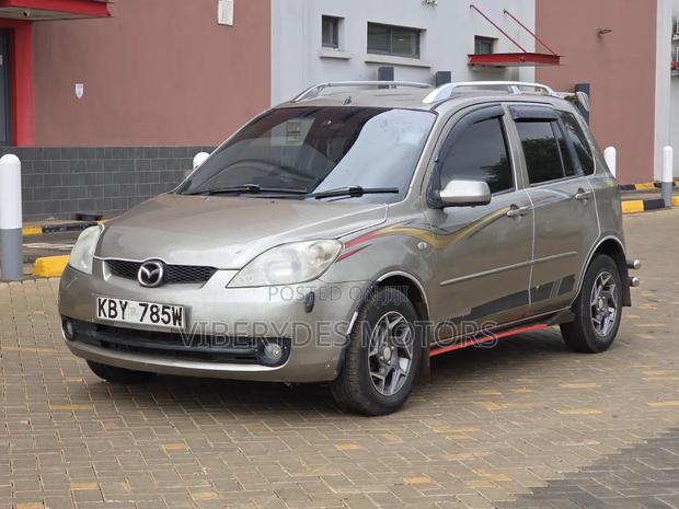 Mazda Demio 2006
