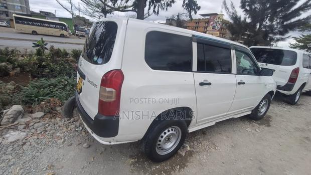 Toyota Probox 2015 White