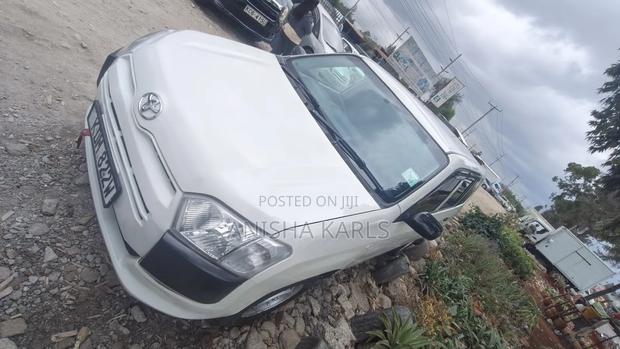 Toyota Probox 2015 White