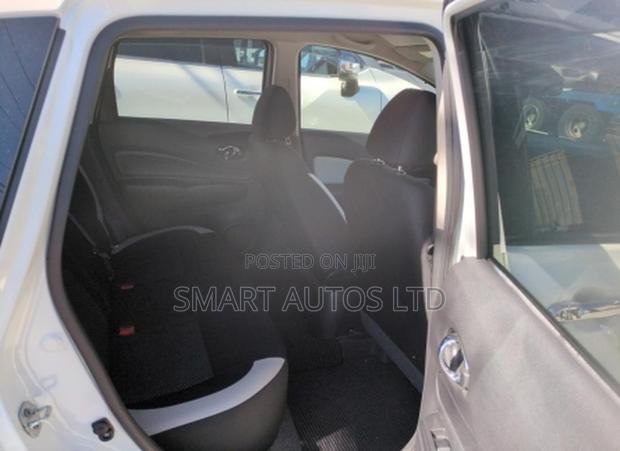 Nissan Note 2019 Off white
